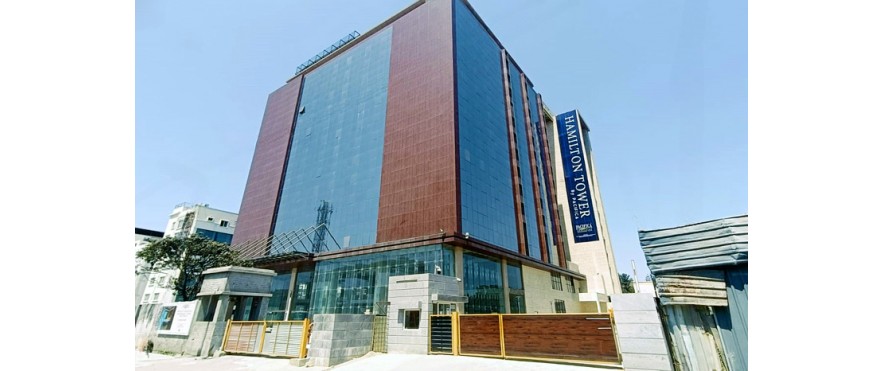 Pacifica Hamilton Tower